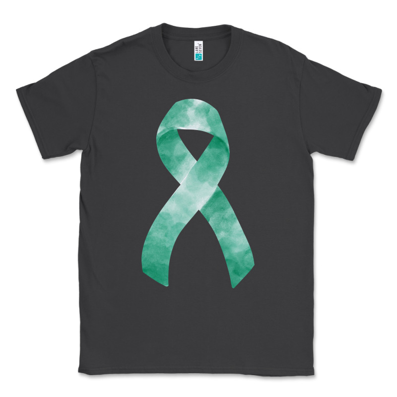 Liver Cancer Ribbon Fa Element Classic Tee by FaDigitalArtStudio | Teevron