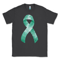 Smoke liver cancer ribbon fa element Classic Tee - FaDigitalArtStudio
