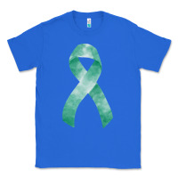 True Royal liver cancer ribbon fa element Classic Tee - FaDigitalArtStudio