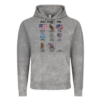Cloud Rock god says i am Vintage Hoodie - MaliasSmallBusiness