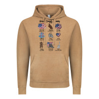 Vintage Camel god says i am Vintage Hoodie - MaliasSmallBusiness