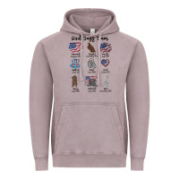 Vintage Zinc god says i am Vintage Hoodie - MaliasSmallBusiness