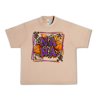 Burro basketball nana with leopard Urban Heavy Tee - Zillion Design Studio