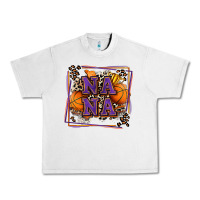 Lunar Rock basketball nana with leopard Urban Heavy Tee - Zillion Design Studio