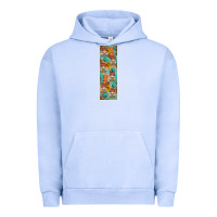 Pigment Grape Ice fall gnomes pen wrap 2 Urban Hoodie - Artiststas