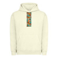 Pigment Pistachio fall gnomes pen wrap 2 Urban Hoodie - Artiststas