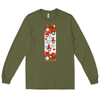 Army Green volleyball penwraps Long Sleeve Tee - HRA Design Shop