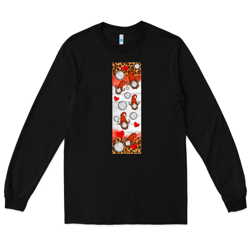 Volleyball Penwraps Long Sleeve Tee by HRA Design Shop | Teevron