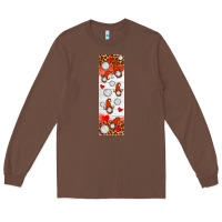 Chestnut volleyball penwraps Long Sleeve Tee - HRA Design Shop