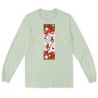 Matcha volleyball penwraps Long Sleeve Tee - HRA Design Shop