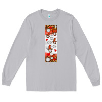 Moon Dust volleyball penwraps Long Sleeve Tee - HRA Design Shop