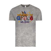 Cloud Rock god shed his grace on thee Vintage Tee - texasbilliewilder
