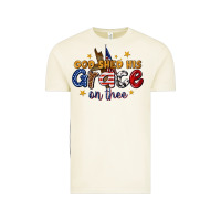 Vintage Arctic god shed his grace on thee Vintage Tee - texasbilliewilder
