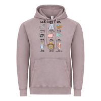 Vintage Zinc god says i am Vintage Hoodie - MaliasSmallBusiness