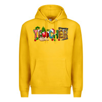 Lemon christmas teacher Premium Hoodie - NancyCooperArtShop