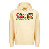 Pina Colada christmas teacher Premium Hoodie - NancyCooperArtShop
