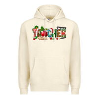 Sandshell christmas teacher Premium Hoodie - NancyCooperArtShop