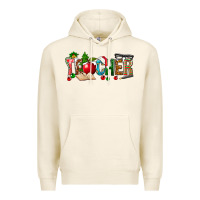 Tofu christmas teacher Premium Hoodie - NancyCooperArtShop