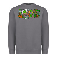 Storm dental love st patricks day Heavyweight Sweatshirt - RanaPortraitStore