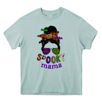 Arona spooky mama Heavy Core Tee - SublimationCraftShop