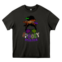 Asphalt spooky mama Heavy Core Tee - SublimationCraftShop