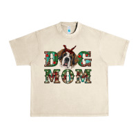 Sandshell christmas st. bernard dog mom Urban Heavy Tee - RanaPortraitStore