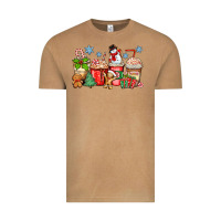 Vintage Camel christmas coffee cups Vintage Tee - Zillion Design Studio