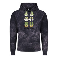Cloud Black lucky vibes Vintage Hoodie - MaliasSmallBusiness