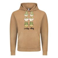 Vintage Camel lucky vibes Vintage Hoodie - MaliasSmallBusiness