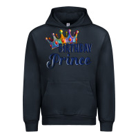 Navy birthday prince Urban Hoodie - Artiststas