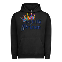 Pigment Black birthday prince Urban Hoodie - Artiststas