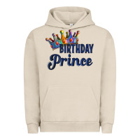 Pigment French Oak birthday prince Urban Hoodie - Artiststas