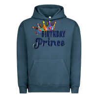 Pigment Midnight Navy birthday prince Urban Hoodie - Artiststas