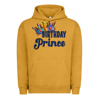 Pigment Peanut Butter birthday prince Urban Hoodie - Artiststas