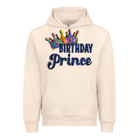 Sandshell birthday prince Urban Hoodie - Artiststas