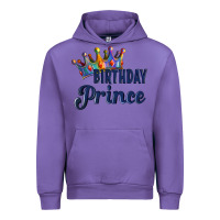 Tulip birthday prince Urban Hoodie - Artiststas