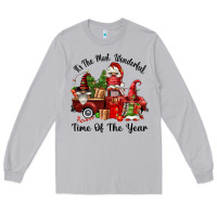 Its The Most Wonderful Time Of The Year Long Sleeve Tee | Teevron