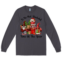 Smoke its the most wonderful time of the year Long Sleeve Tee - FaDigitalArtStudio