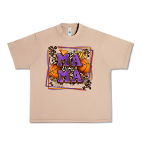 Burro basketball mama with leopard Urban Heavy Tee - Zillion Design Studio