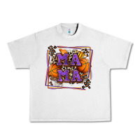 Lunar Rock basketball mama with leopard Urban Heavy Tee - Zillion Design Studio
