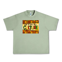 Oil Green do it for the culture mousepad Urban Heavy Tee - BarkalooDesign