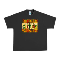 Pigment Black do it for the culture mousepad Urban Heavy Tee - BarkalooDesign