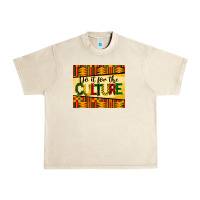 Sandshell do it for the culture mousepad Urban Heavy Tee - BarkalooDesign