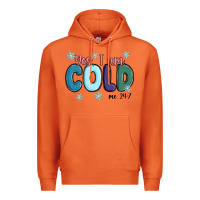 Carrot yes i am cold Premium Hoodie - MaliasSmallBusiness