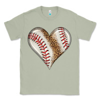 Matcha baseball heart Classic Tee - HRA Design Shop