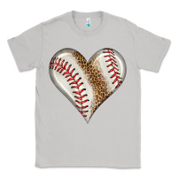 Moon Dust baseball heart Classic Tee - HRA Design Shop
