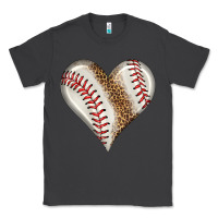 Smoke baseball heart Classic Tee - HRA Design Shop