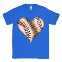 True Royal baseball heart Classic Tee - HRA Design Shop