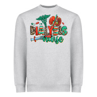 Heather Grey dialysis nurse Heavyweight Sweatshirt - RanaPortraitStore
