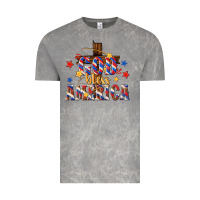 Cloud Rock god bless america Vintage Tee - texasbilliewilder